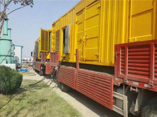 东平出租柴油发电机