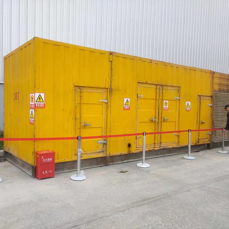 东平出租柴油发电机