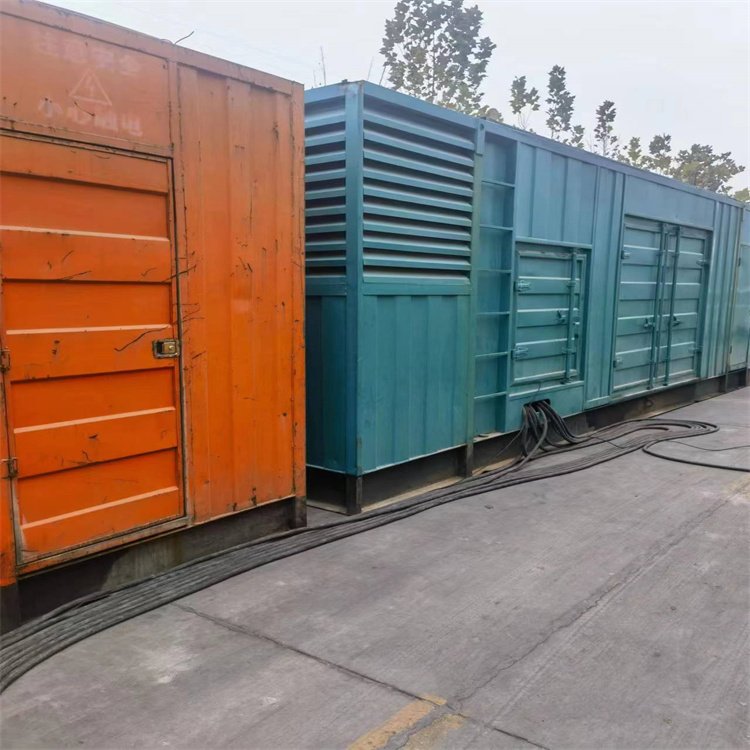 东平出租柴油发电机