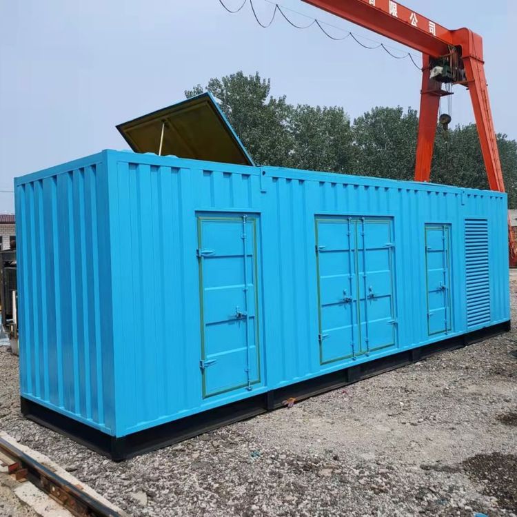 东平发电机出租